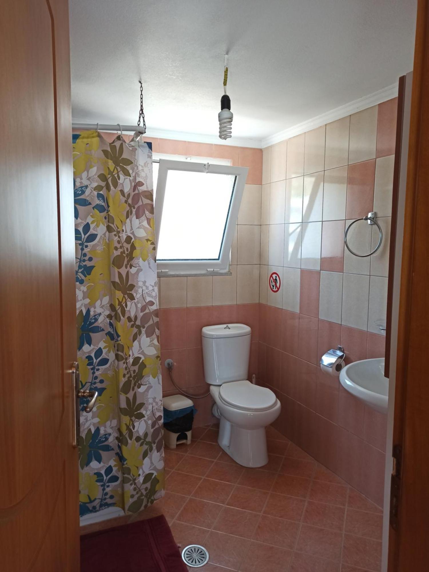 Achilles Apartments Sarandë Exterior foto